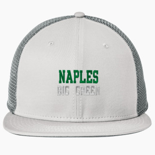 New Era Standard Fit Snapback Trucker Cap