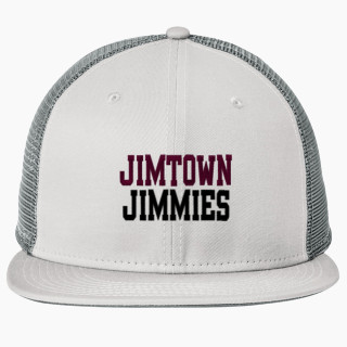 New Era Standard Fit Snapback Trucker Cap