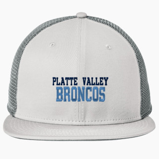 New Era Standard Fit Snapback Trucker Cap