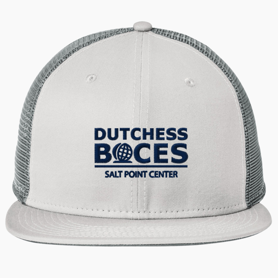 Dutchess BOCES <span class="pdp-name-mascot">Dutchess County BOCES</span> New Era Standard Fit Snapback Trucker Cap