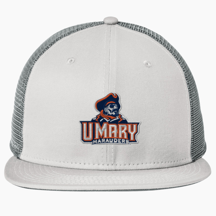 UMary Marauders Online Store New Era Standard Fit Snapback Trucker Cap