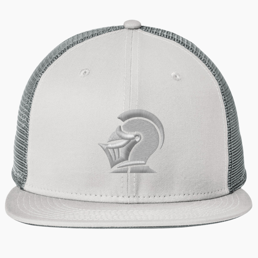 Nova Knights New Era Standard Fit Snapback Trucker Cap
