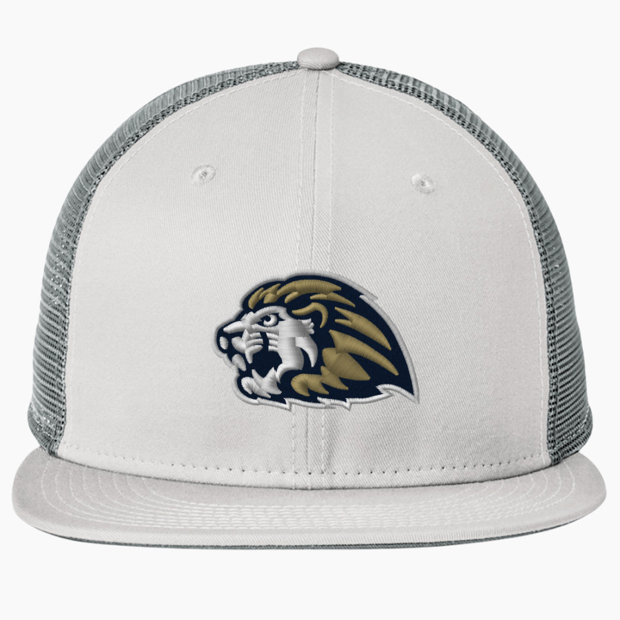 Calvary Lions New Era Standard Fit Snapback Trucker Cap