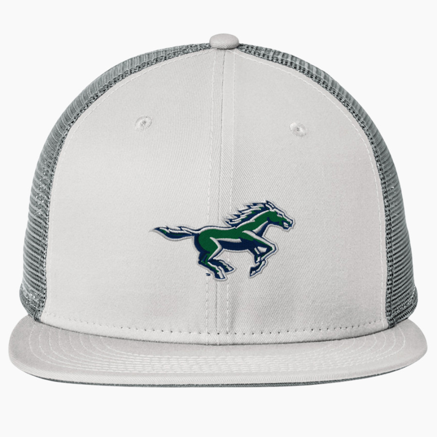 Babcock Trailblazers New Era Standard Fit Snapback Trucker Cap
