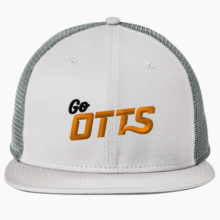 Lewis & Clark College The Official Online Store New Era Standard Fit Snapback Trucker Cap