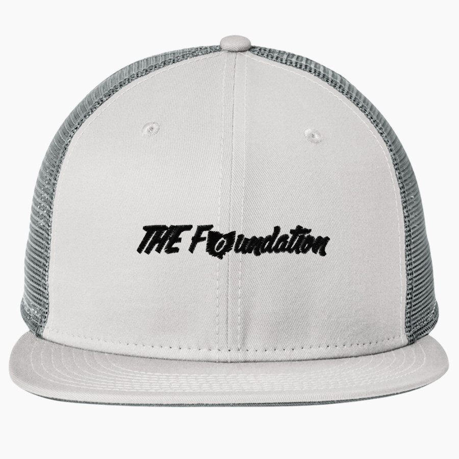 The Foundation The Foundation New Era Standard Fit Snapback Trucker Cap