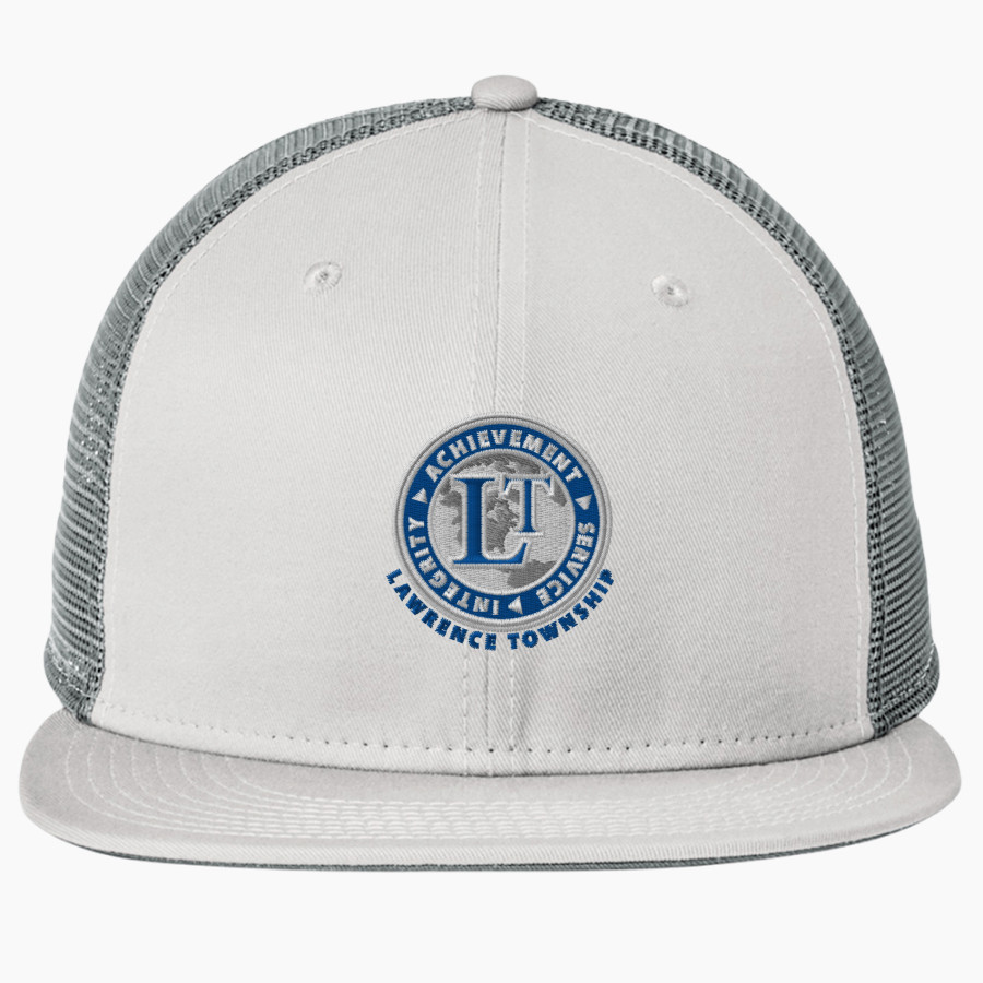Sunnyside Trailblazers <span class="pdp-name-mascot">Sunnyside Elementary Trailblazers</span> New Era Standard Fit Snapback Trucker Cap