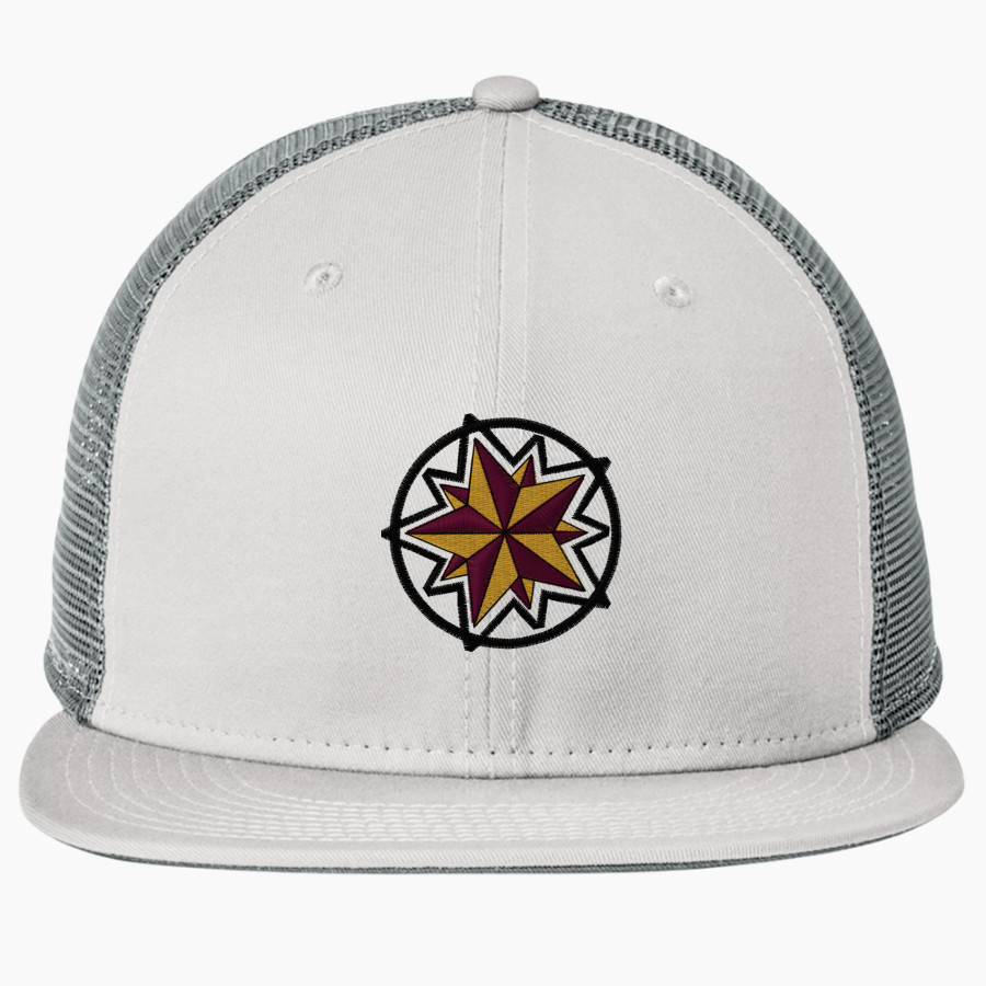 Foster CTE Center Foster CTE Center New Era Standard Fit Snapback Trucker Cap