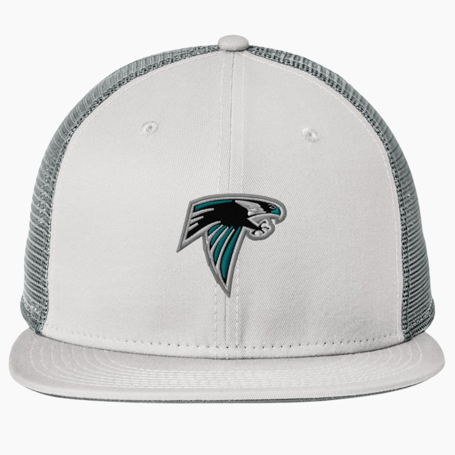 Canyon View Falcons New Era Standard Fit Snapback Trucker Cap
