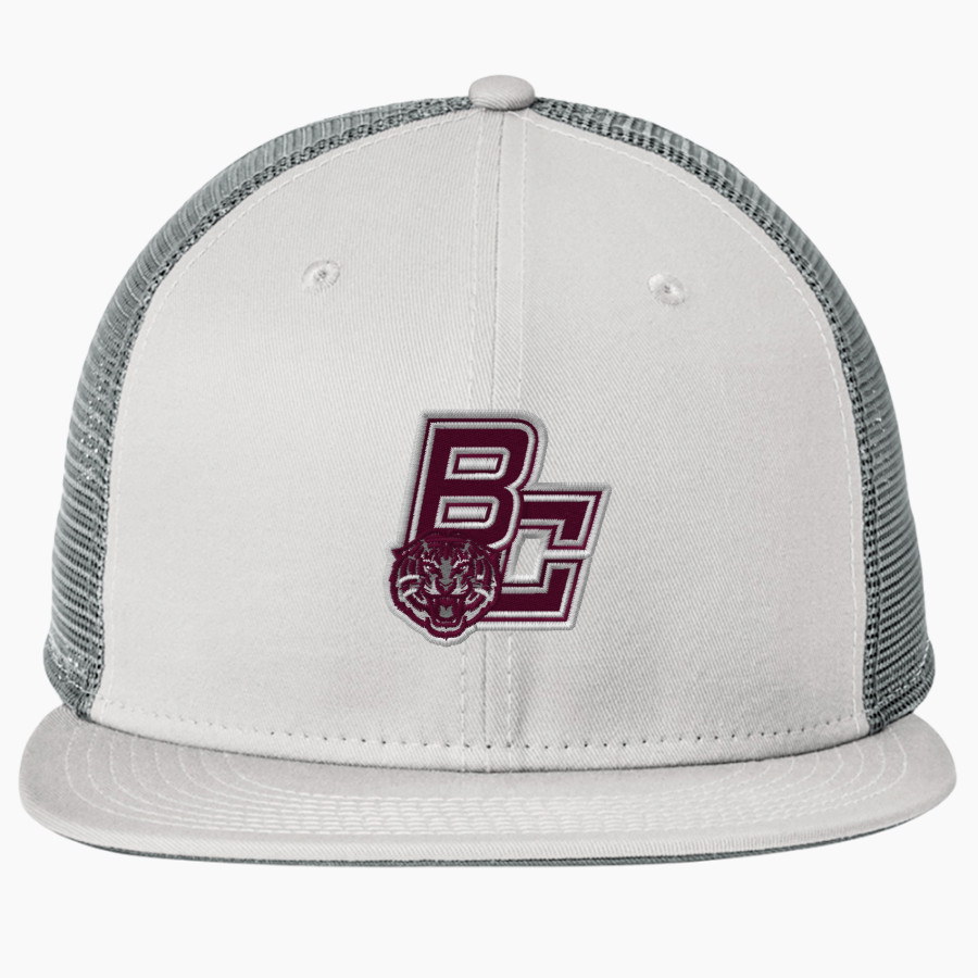 BRECKINRIDGE COUNTY HIGH SCHOOL TIGERS New Era Standard Fit Snapback Trucker Cap
