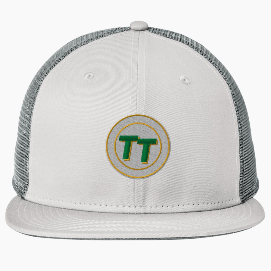 Triplett Tech <span class="pdp-name-mascot">Triplett Business and Technical Institute</span> New Era Standard Fit Snapback Trucker Cap