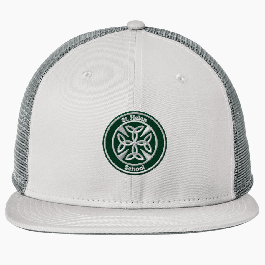 St. Helen Hornets <span class="pdp-name-mascot">St. Helen School Hornets</span> New Era Standard Fit Snapback Trucker Cap