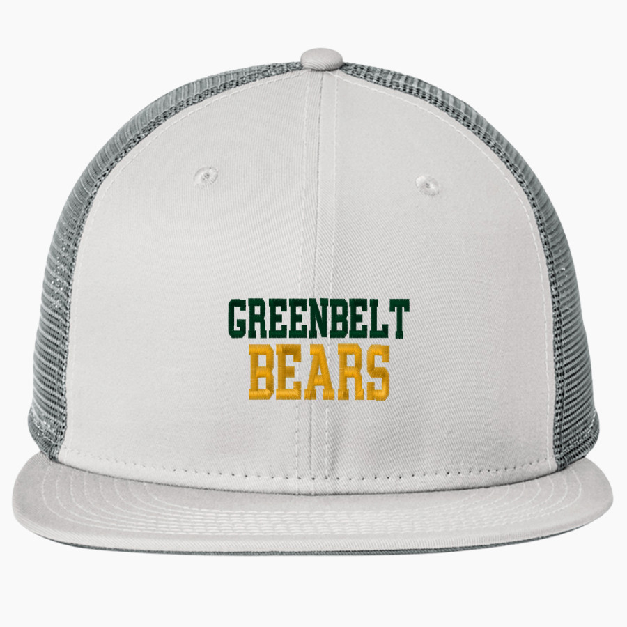 Greenbelt Bears New Era Standard Fit Snapback Trucker Cap