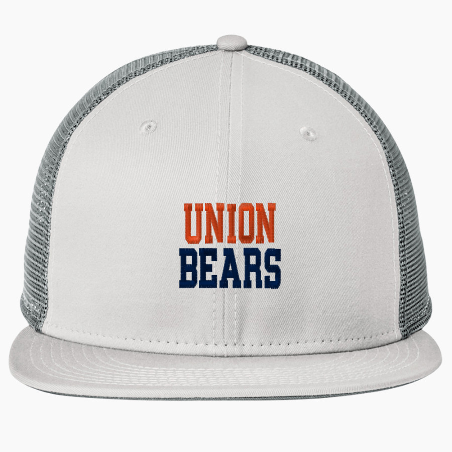 Union Bears New Era Standard Fit Snapback Trucker Cap