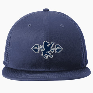 New Era Standard Fit Snapback Trucker Cap