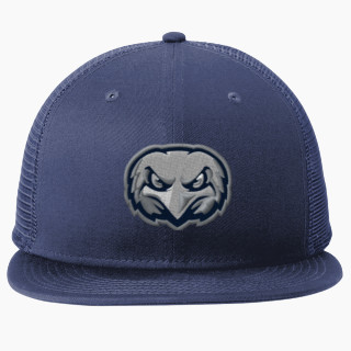 New Era Standard Fit Snapback Trucker Cap