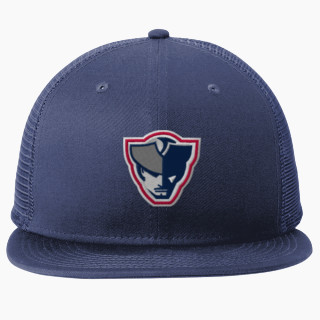 New Era Standard Fit Snapback Trucker Cap