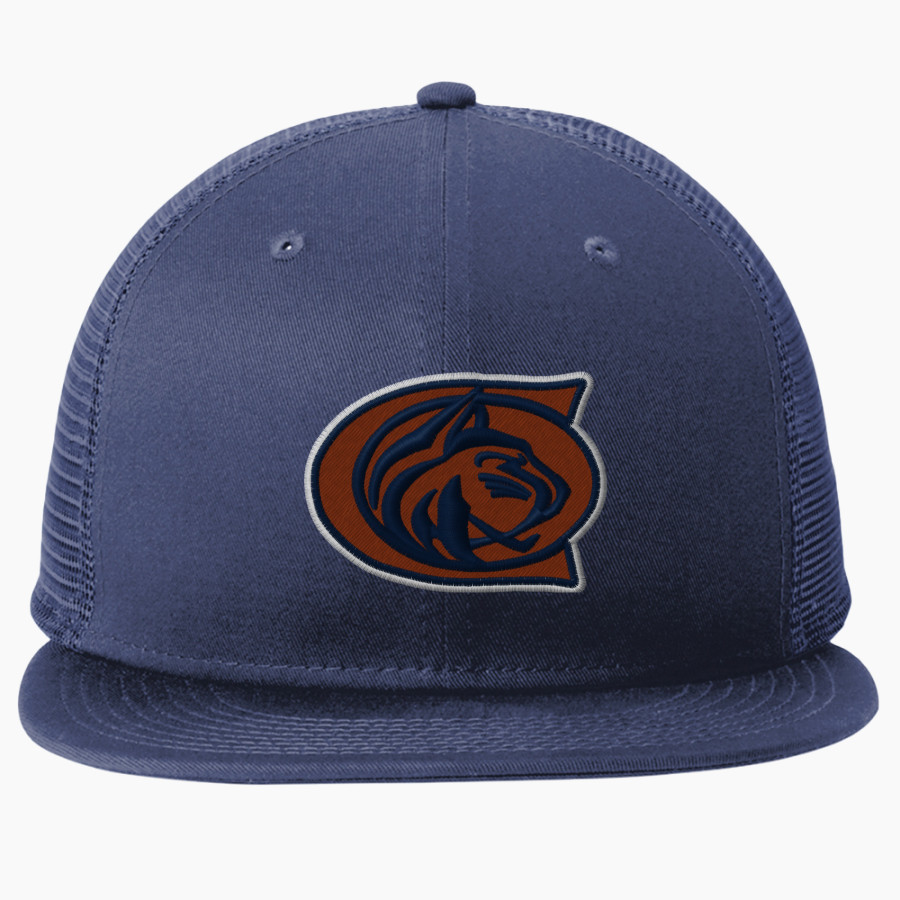 Cienega Bobcats New Era Standard Fit Snapback Trucker Cap
