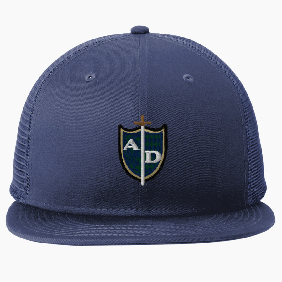 Arma Dei Academy Arma Dei Academy New Era Standard Fit Snapback Trucker Cap