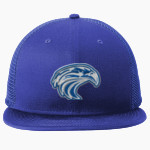 Citrus Park Christian Eagles New Era Standard Fit Snapback Trucker Cap Front Thumbnail