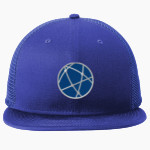 TST BOCES TST BOCES <span class="pdp-name-mascot">Tompkins-Seneca-Tioga Board of Cooperative Educational Services</span> New Era Standard Fit Snapback Trucker Cap Front Thumbnail