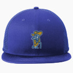 WILLIAM FLEMING HIGH SCHOOL COLONELS <span class="pdp-name-mascot">WILLIAM FLEMING COLONELS</span> New Era Standard Fit Snapback Trucker Cap Front Thumbnail