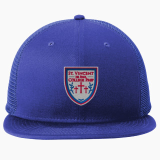 New Era Standard Fit Snapback Trucker Cap