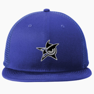 New Era Standard Fit Snapback Trucker Cap