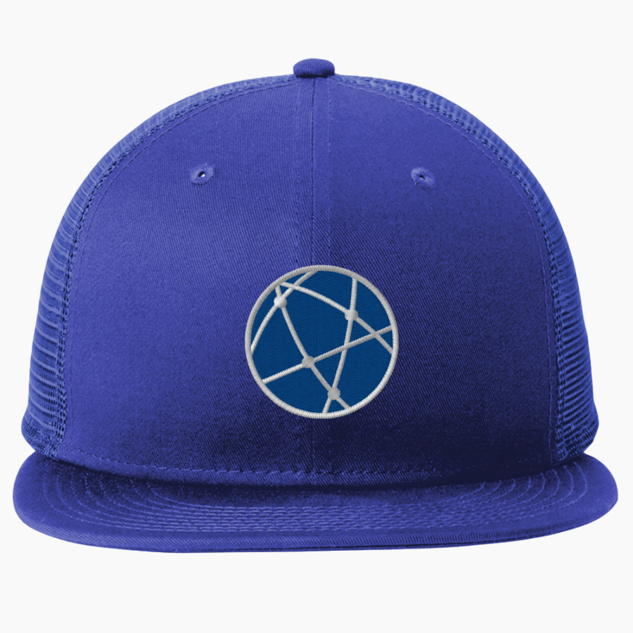 TST BOCES TST BOCES <span class="pdp-name-mascot">Tompkins-Seneca-Tioga Board of Cooperative Educational Services</span> New Era Standard Fit Snapback Trucker Cap