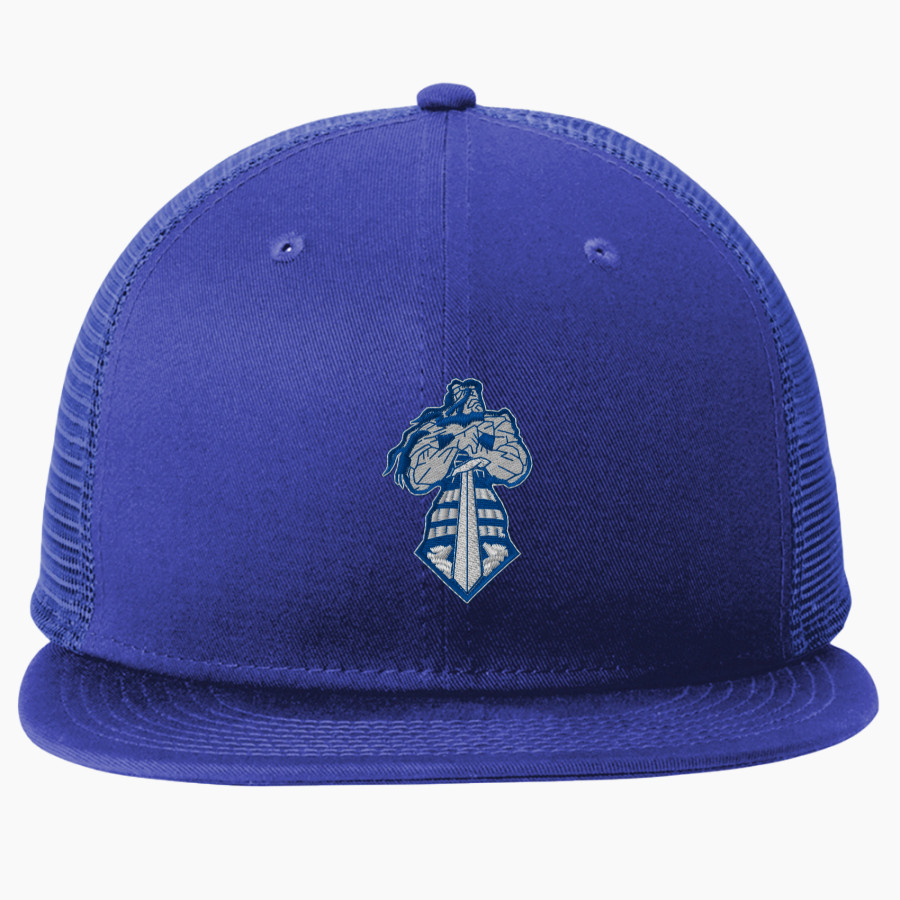 EASTERN HILLS HIGH SCHOOL HIGHLANDERS New Era Standard Fit Snapback Trucker Cap