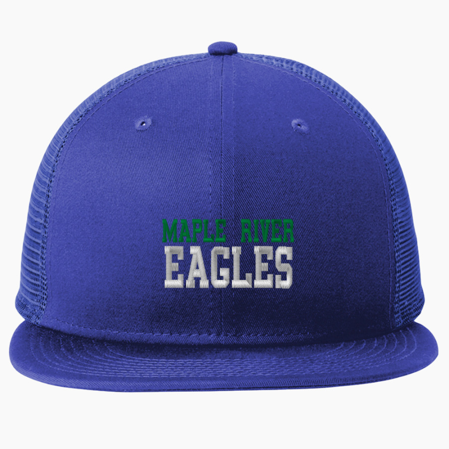 Maple River Eagles <span class="pdp-name-mascot">Maple River Eagles</span> New Era Standard Fit Snapback Trucker Cap