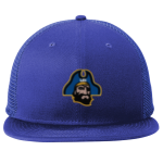Laney Buccaneers <span class="pdp-name-mascot">Laney Buccaneers</span> New Era Standard Fit Snapback Trucker Cap Front Thumbnail