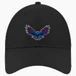 Harmony Science Academy - Laredo Hawks New Era Perforated Performance Cap Front Thumbnail