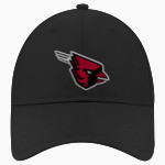 FORRESTON HIGH SCHOOL CARDINALS <span class="pdp-name-mascot">FORRESTON CARDINALS</span> New Era Perforated Performance Cap Front Thumbnail