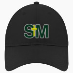 St. Michael Gators New Era Perforated Performance Cap Front Thumbnail