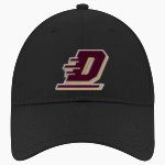 DECKERVILLE COMMUNITY HIGH SCHOOL EAGLES <span class="pdp-name-mascot">DECKERVILLE EAGLES</span> New Era Perforated Performance Cap Front Thumbnail