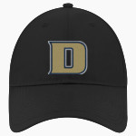 DECATUR HIGH SCHOOL BULLDOGS <span class="pdp-name-mascot">DECATUR BULLDOGS</span> New Era Perforated Performance Cap Front Thumbnail