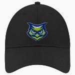 Discovery Swamp Owls New Era Perforated Performance Cap Front Thumbnail