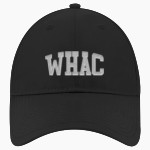 WOLVERINE-HOOSIER ATHLETIC CONFERENCE New Era Perforated Performance Cap Front Thumbnail