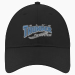 Blue Thunder Blue Thunder New Era Perforated Performance Cap Front Thumbnail