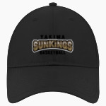 Yakima Sunkings Sunkings New Era Perforated Performance Cap Front Thumbnail