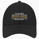 Yakima Sunkings Sunkings New Era Perforated Performance Cap Front Thumbnail