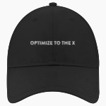 O2X Human Performance Human Performance <span class="pdp-name-mascot">O2X Human Performance</span> New Era Perforated Performance Cap Front Thumbnail