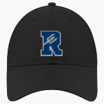 READING SENIOR HIGH SCHOOL BLUE DEVILS <span class="pdp-name-mascot">READING BLUE DEVILS</span> New Era Perforated Performance Cap Front Thumbnail