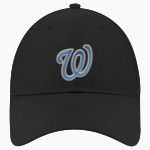 WESTLAKE HIGH SCHOOL THUNDER New Era Perforated Performance Cap Front Thumbnail