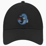 BARTLE Dolphins <span class="pdp-name-mascot">BARTLE ELEMENTARY SCHOOL Dolphins</span> New Era Perforated Performance Cap Front Thumbnail