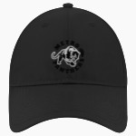 METRO ACADEMIC & CLASSICAL HIGH SCHOOL Online Store <span class="pdp-name-mascot">METRO ACADEMY & CLASSICAL METRO PANTHERS</span> New Era Perforated Performance Cap Front Thumbnail