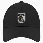 HIGHLAND HIGH SCHOOL RAMS <span class="pdp-name-mascot">HIGHLAND RAMS</span> New Era Perforated Performance Cap Front Thumbnail