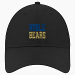 NOBLE HIGH SCHOOL BEARS <span class="pdp-name-mascot">NOBLE BEARS</span> New Era Perforated Performance Cap Front Thumbnail