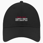 ANTELOPE VALLEY HIGH SCHOOL ANTELOPES New Era Perforated Performance Cap Front Thumbnail